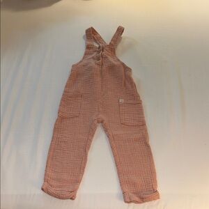 Little Planet Romper - 3T